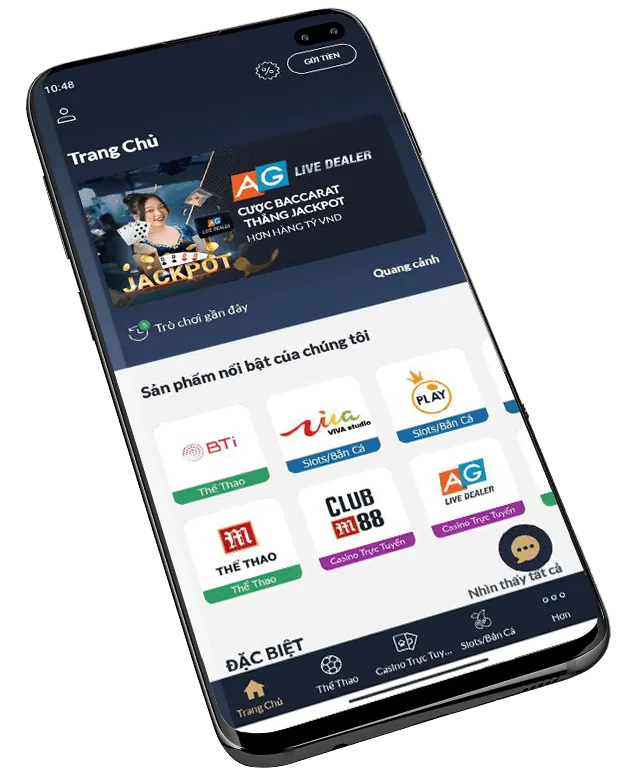 Công nghệ Live Casino tiên tiến Nova88