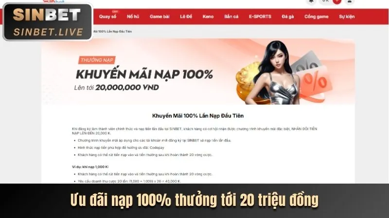 Khuyến mãi đăng ký mới Nova88 casino